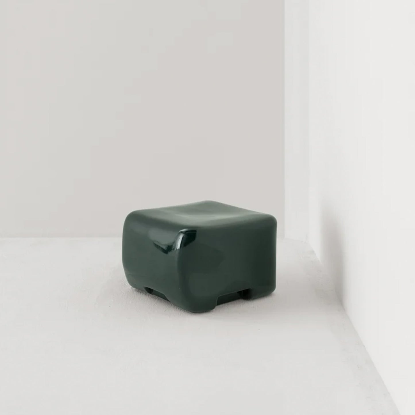 Cobble Low Table & Stool