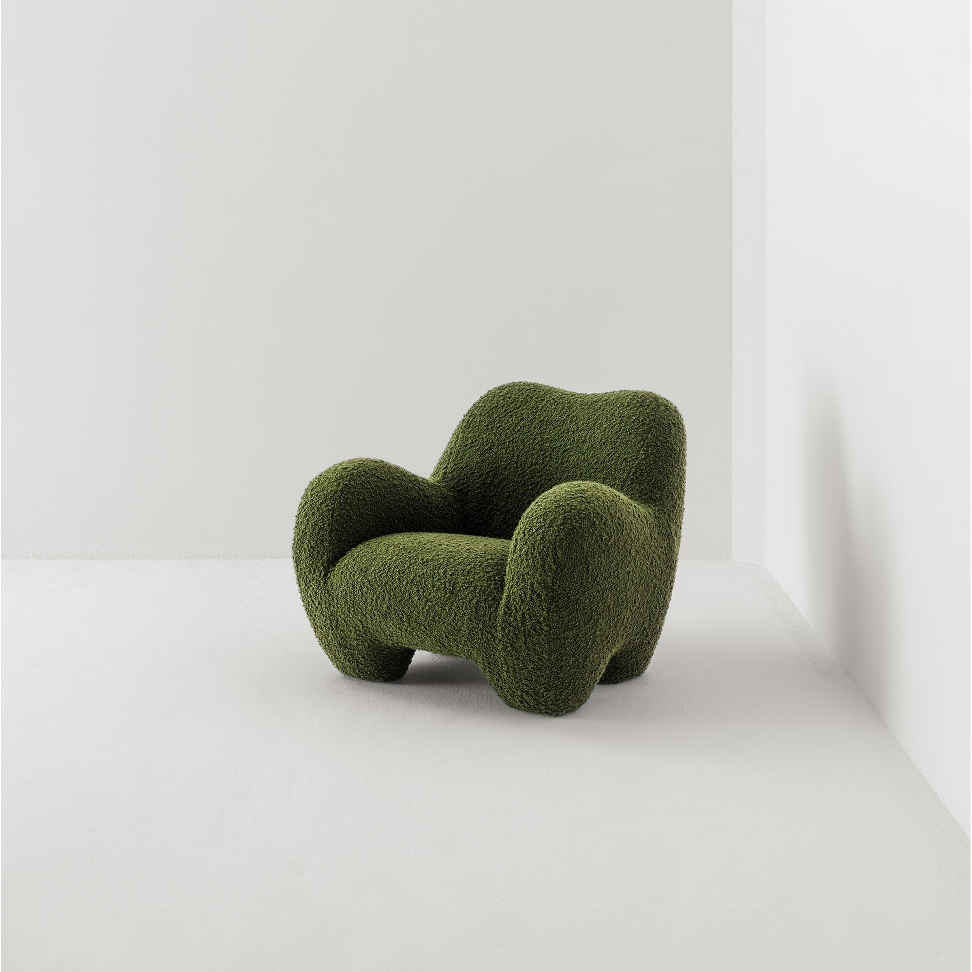 Gummy Armchair by Toogood — view 22