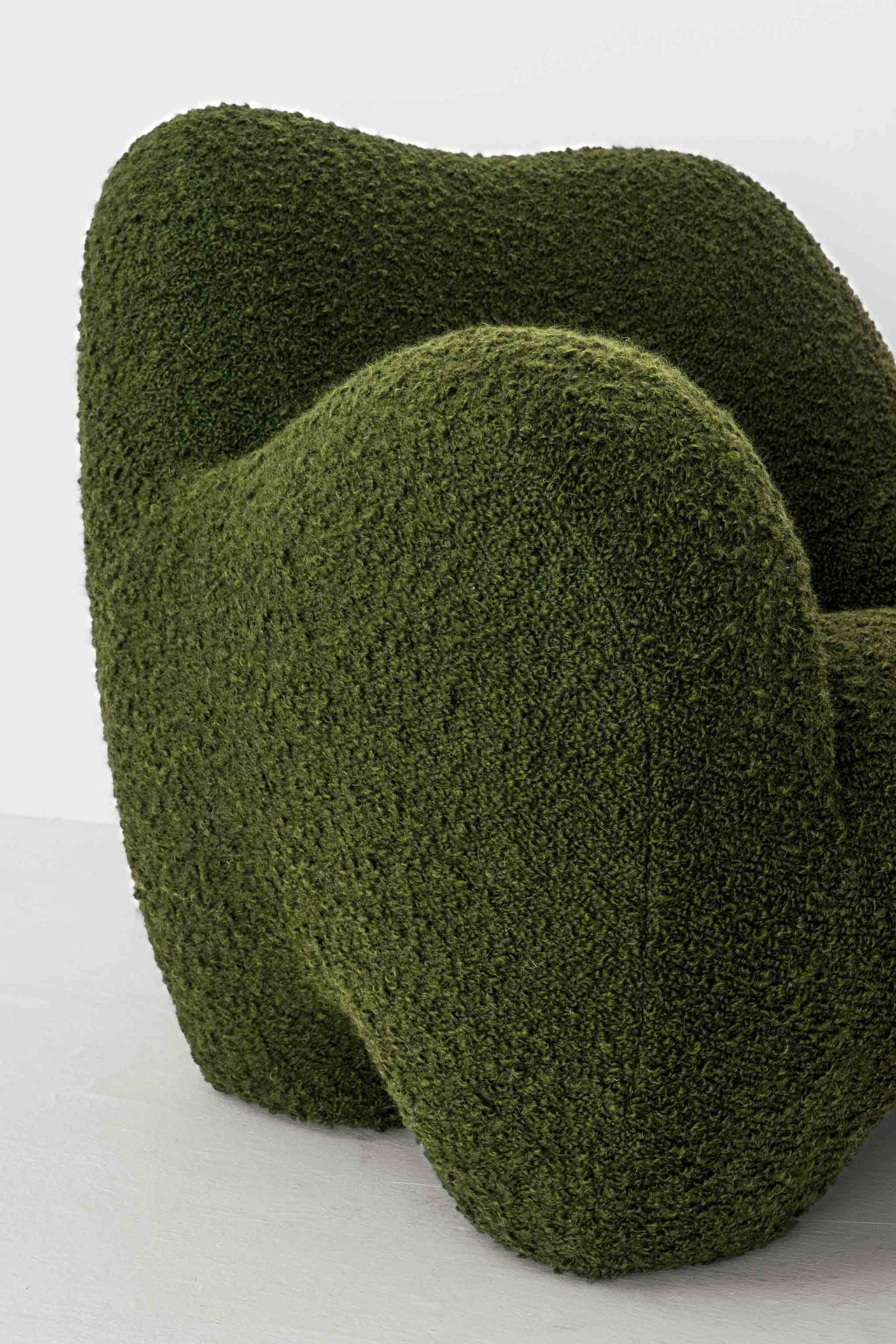 Gummy Armchair by Toogood — view 27