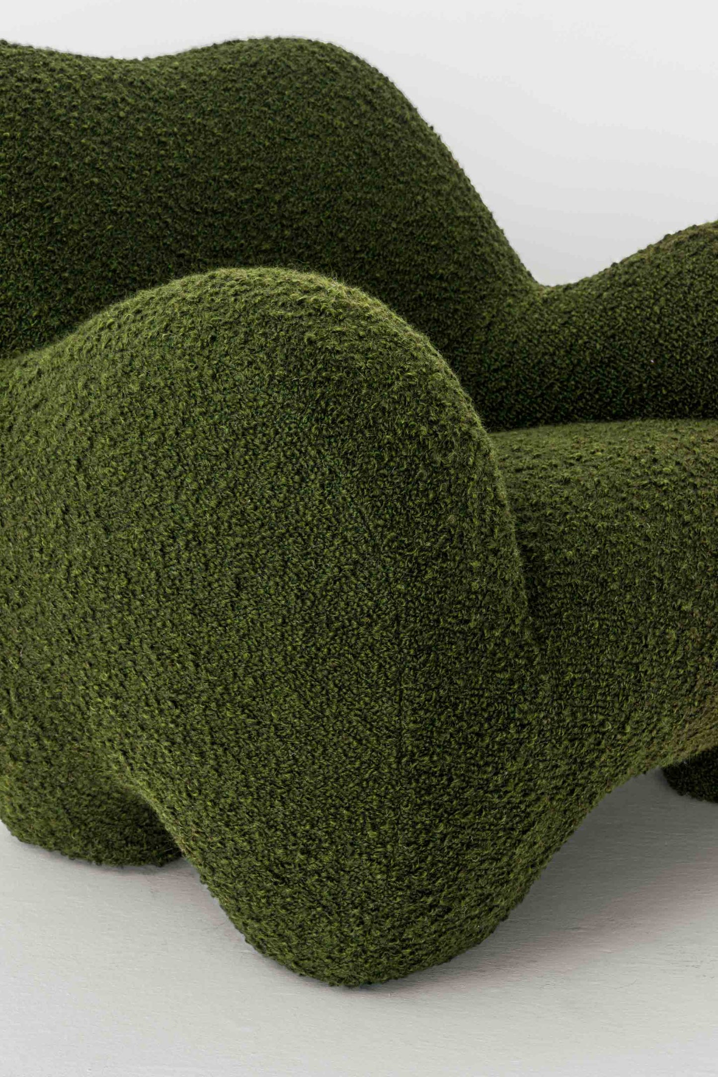 Gummy Armchair by Toogood — view 28
