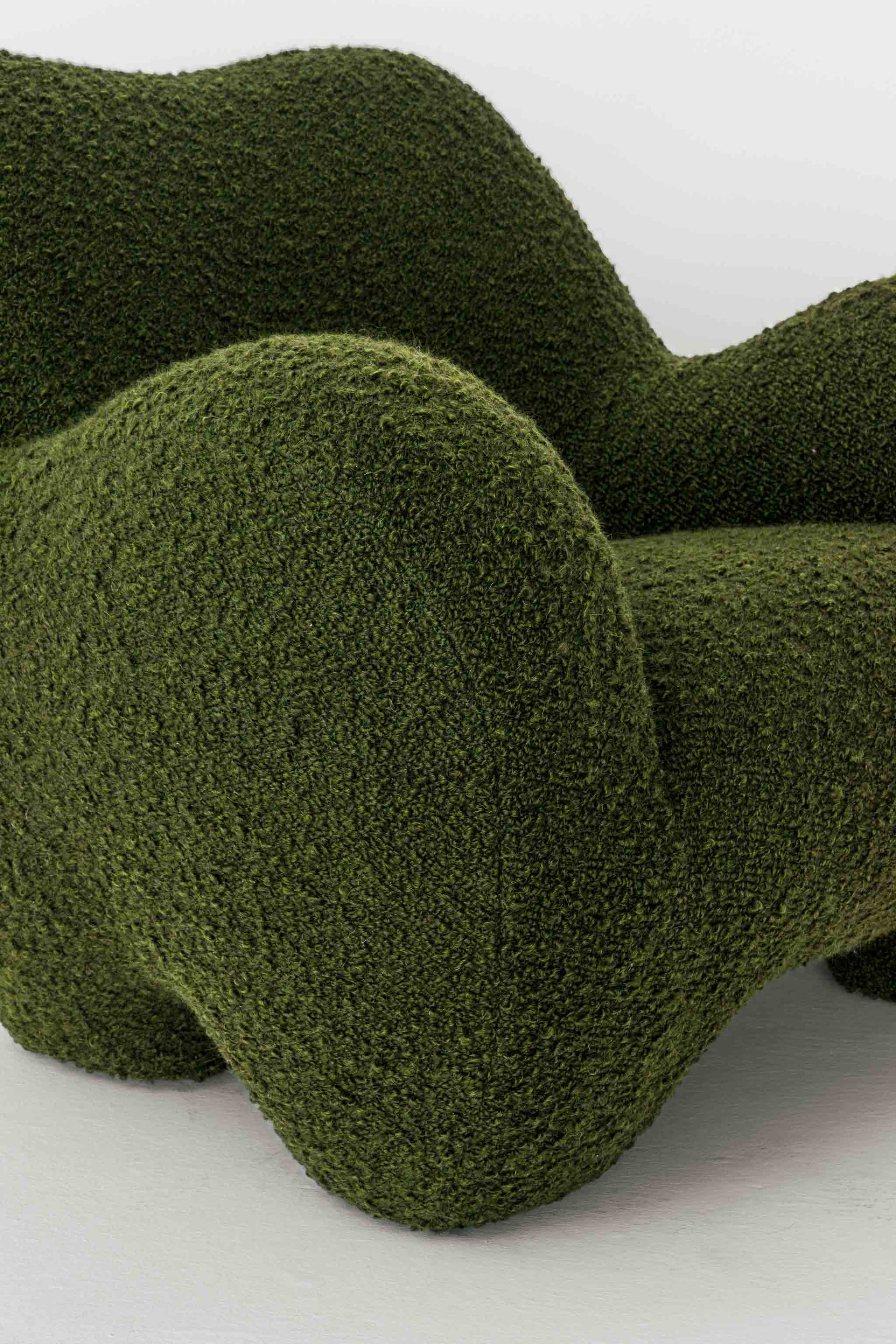 Gummy Armchair by Toogood — view 28