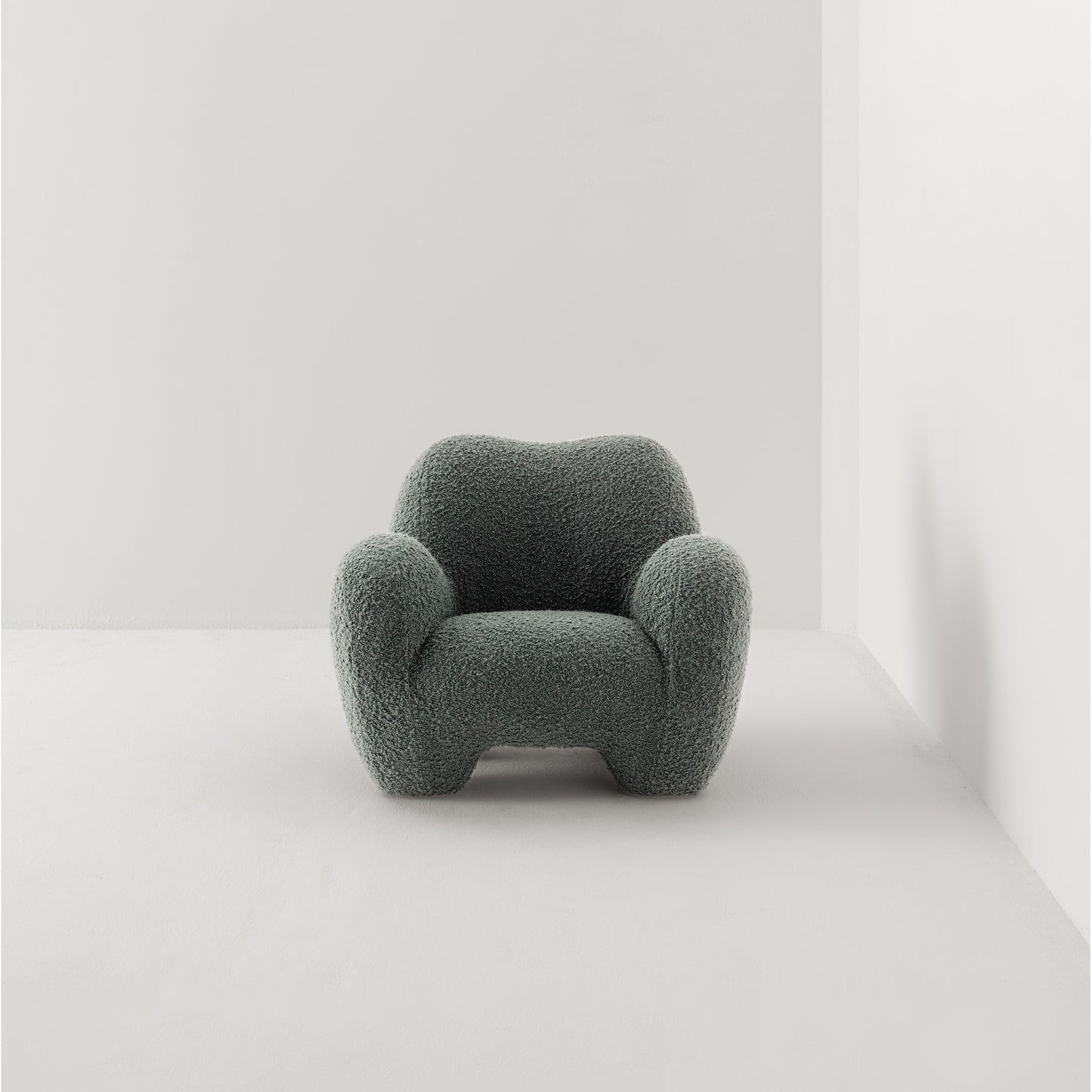 Gummy Armchair by Toogood — view 32