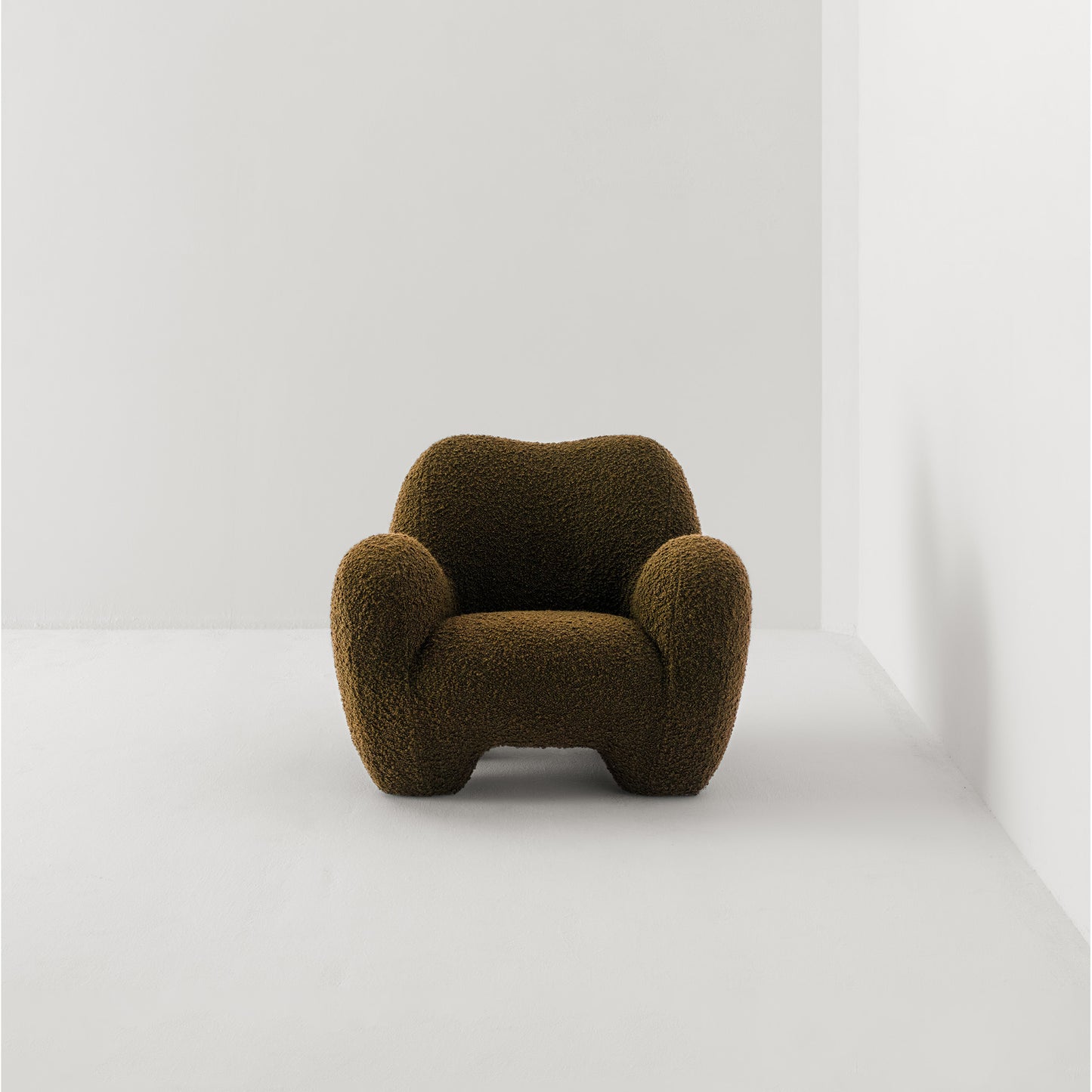 Gummy Armchair by Toogood — view 39