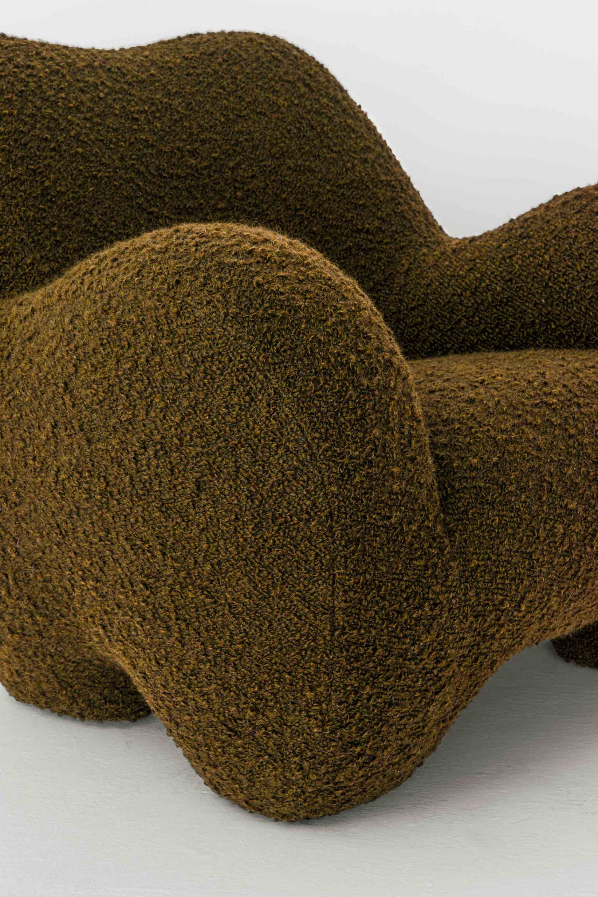 Gummy Armchair by Toogood — view 42