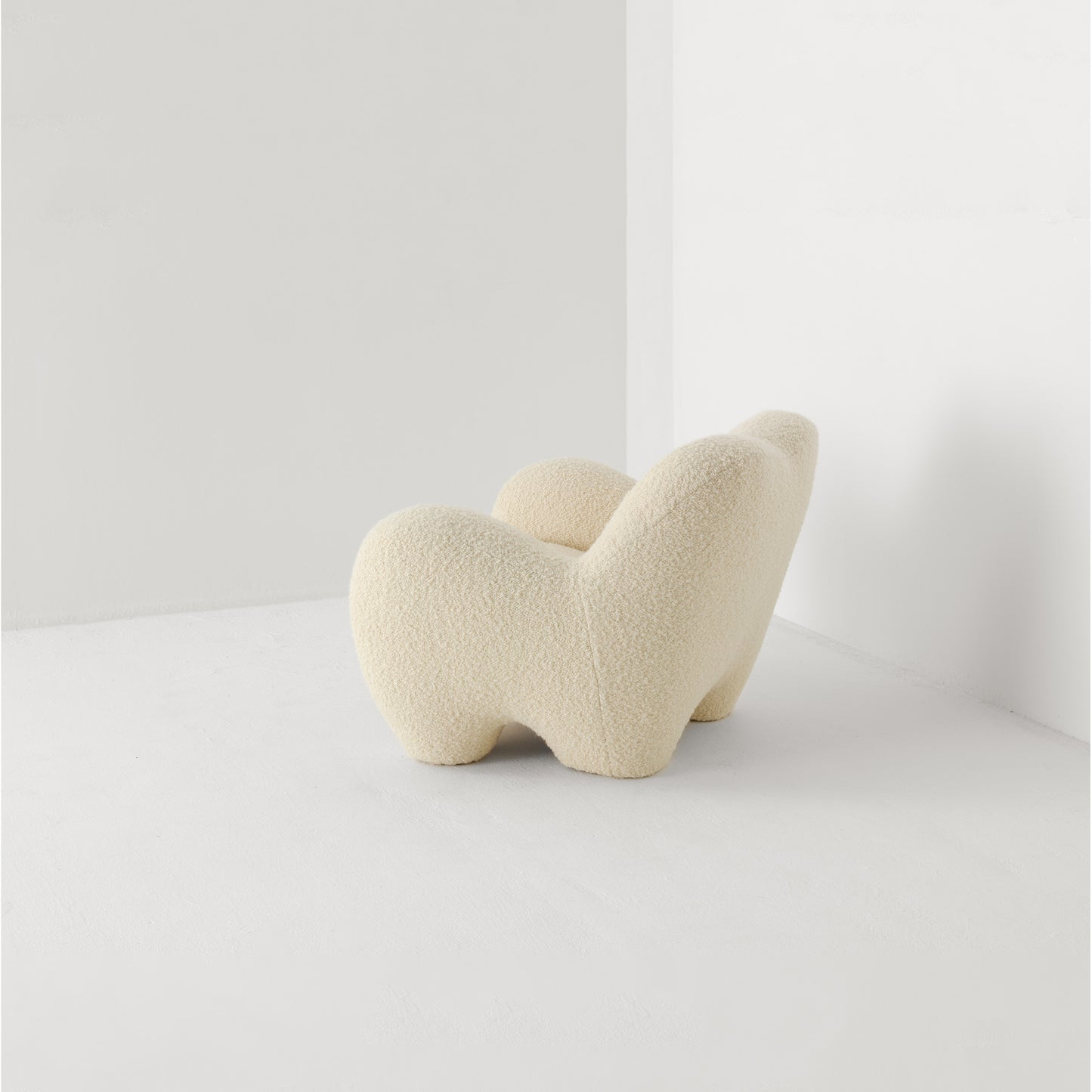 Gummy Armchair by Toogood — view 10