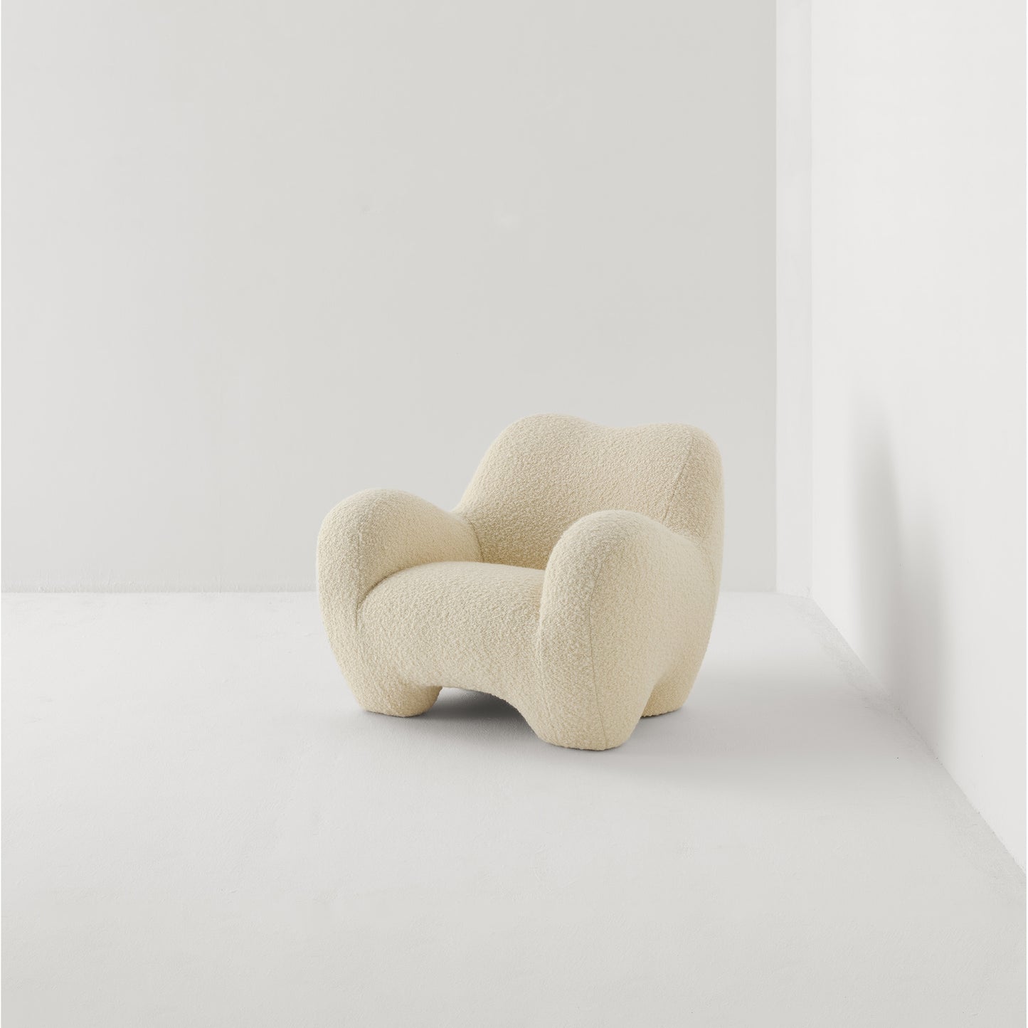 Gummy Armchair by Toogood — view 9