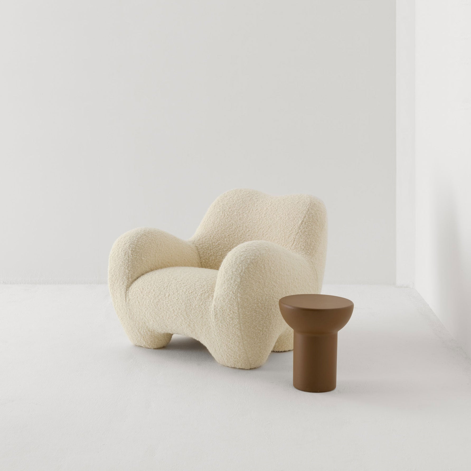 Gummy Armchair by Toogood — view 14