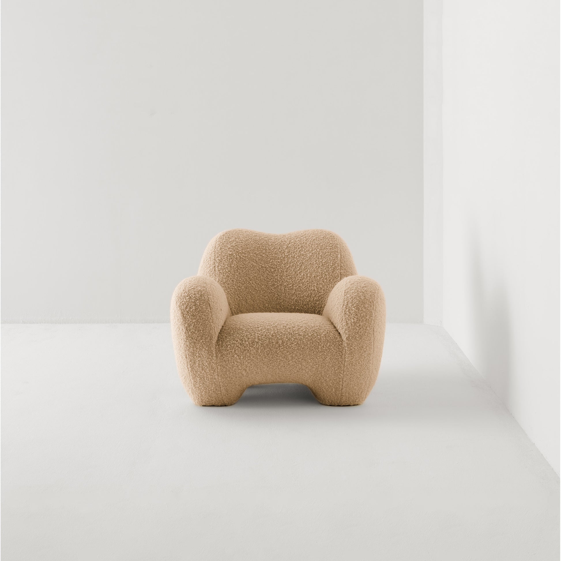 Gummy Armchair by Toogood — view 46
