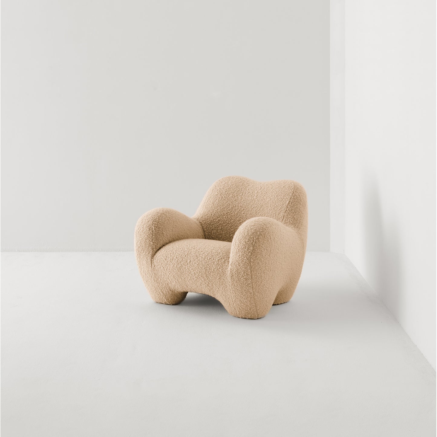 Gummy Armchair by Toogood — view 45