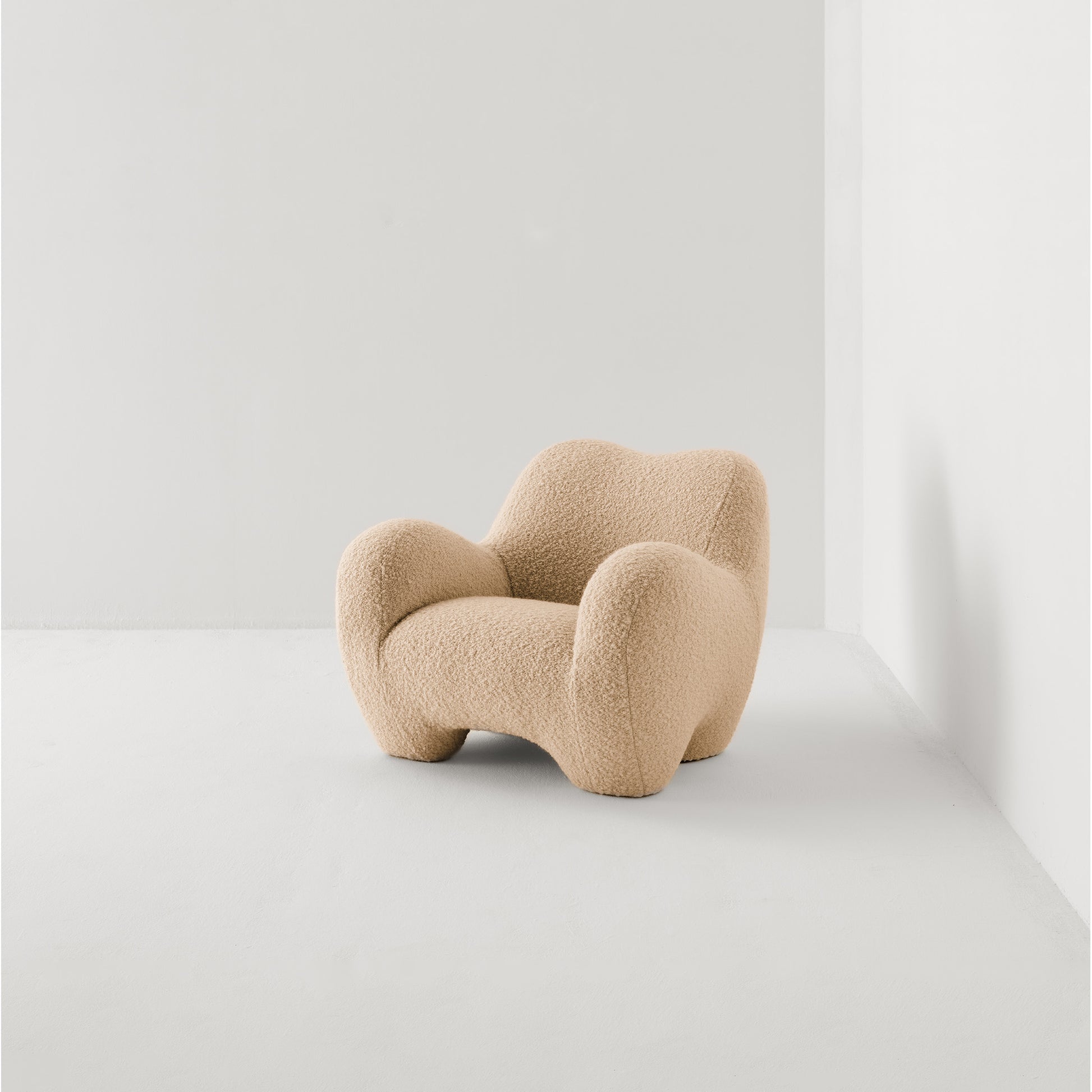 Gummy Armchair by Toogood — view 45