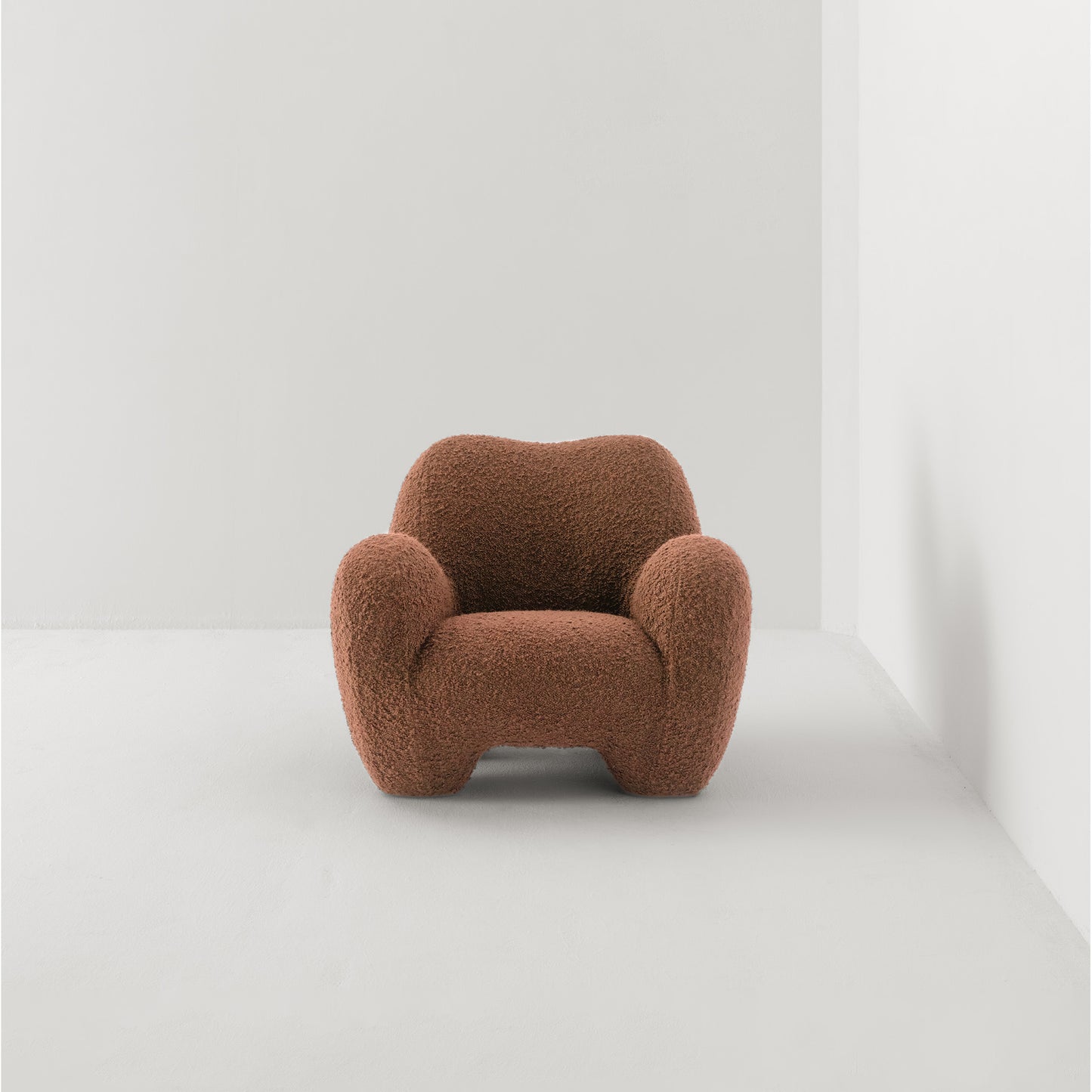 Gummy Armchair by Toogood — view 52