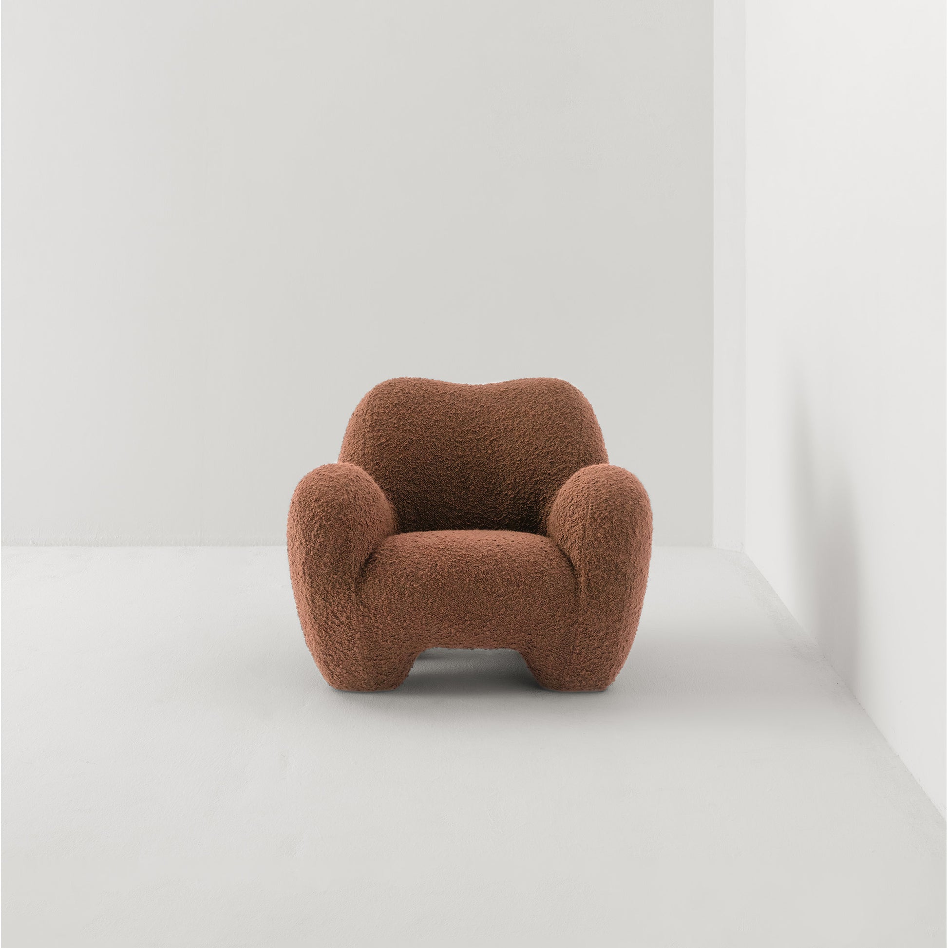 Gummy Armchair by Toogood — view 52