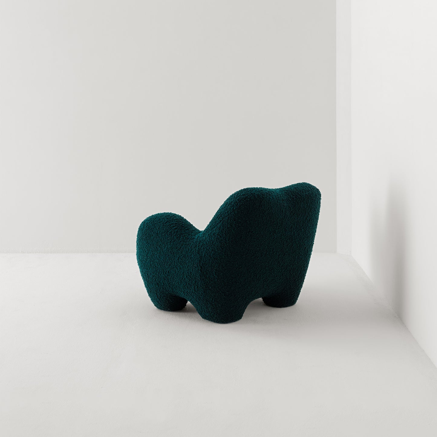 Gummy Armchair by Toogood — view 2