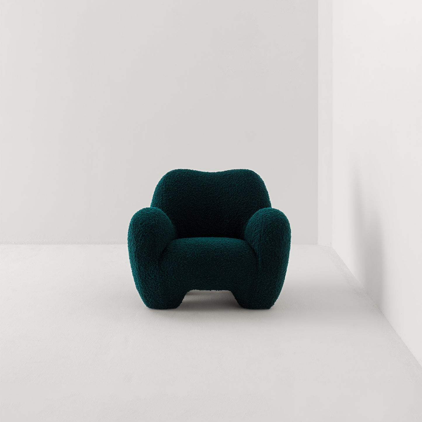Gummy Armchair by Toogood — view 4