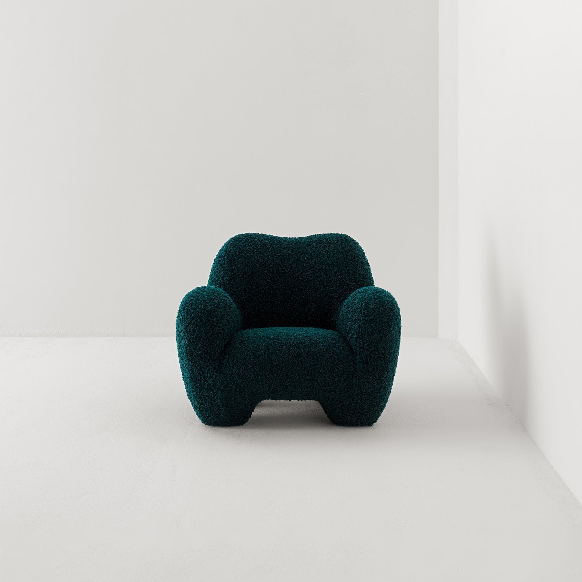 Gummy Armchair by Toogood — view 4