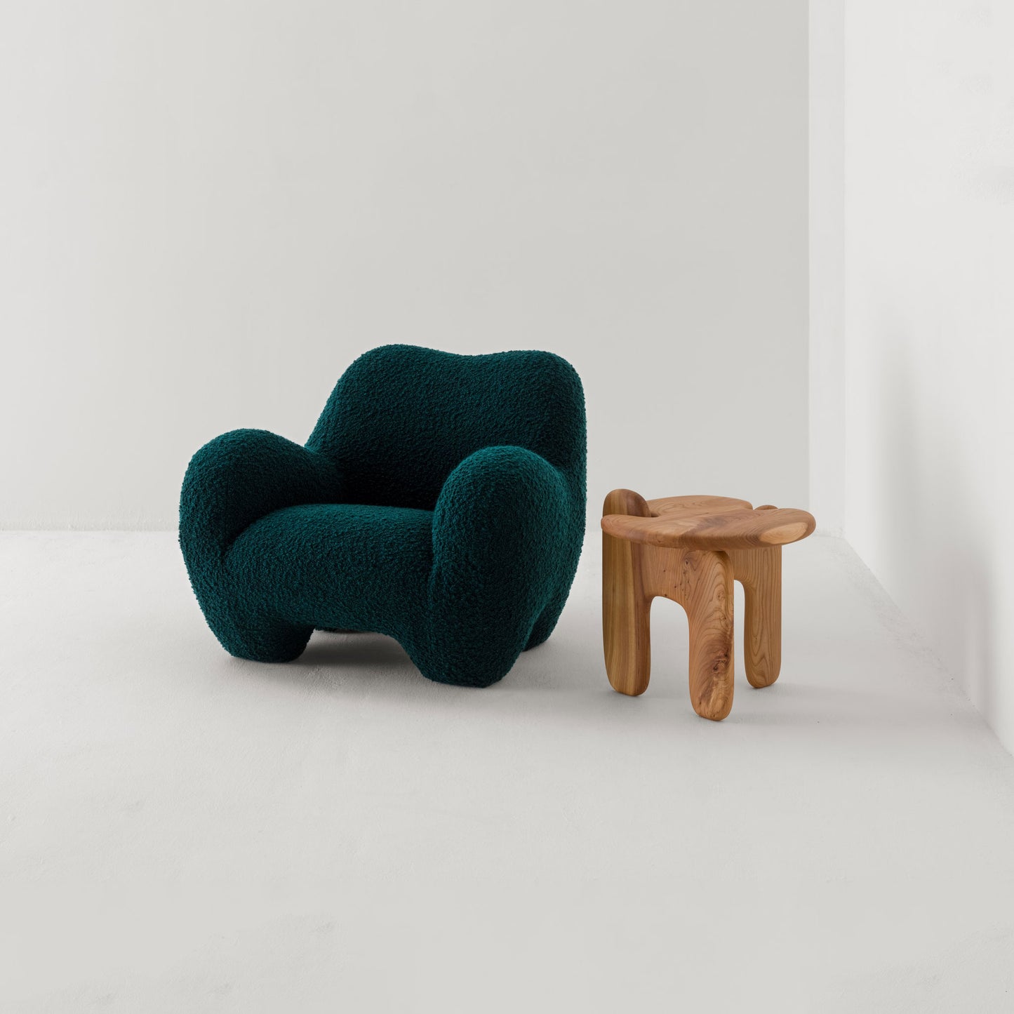 Gummy Armchair by Toogood — view 8