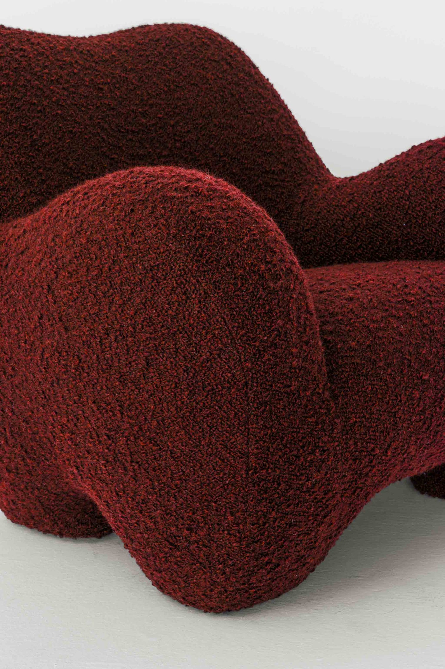 Gummy Armchair by Toogood — view 61