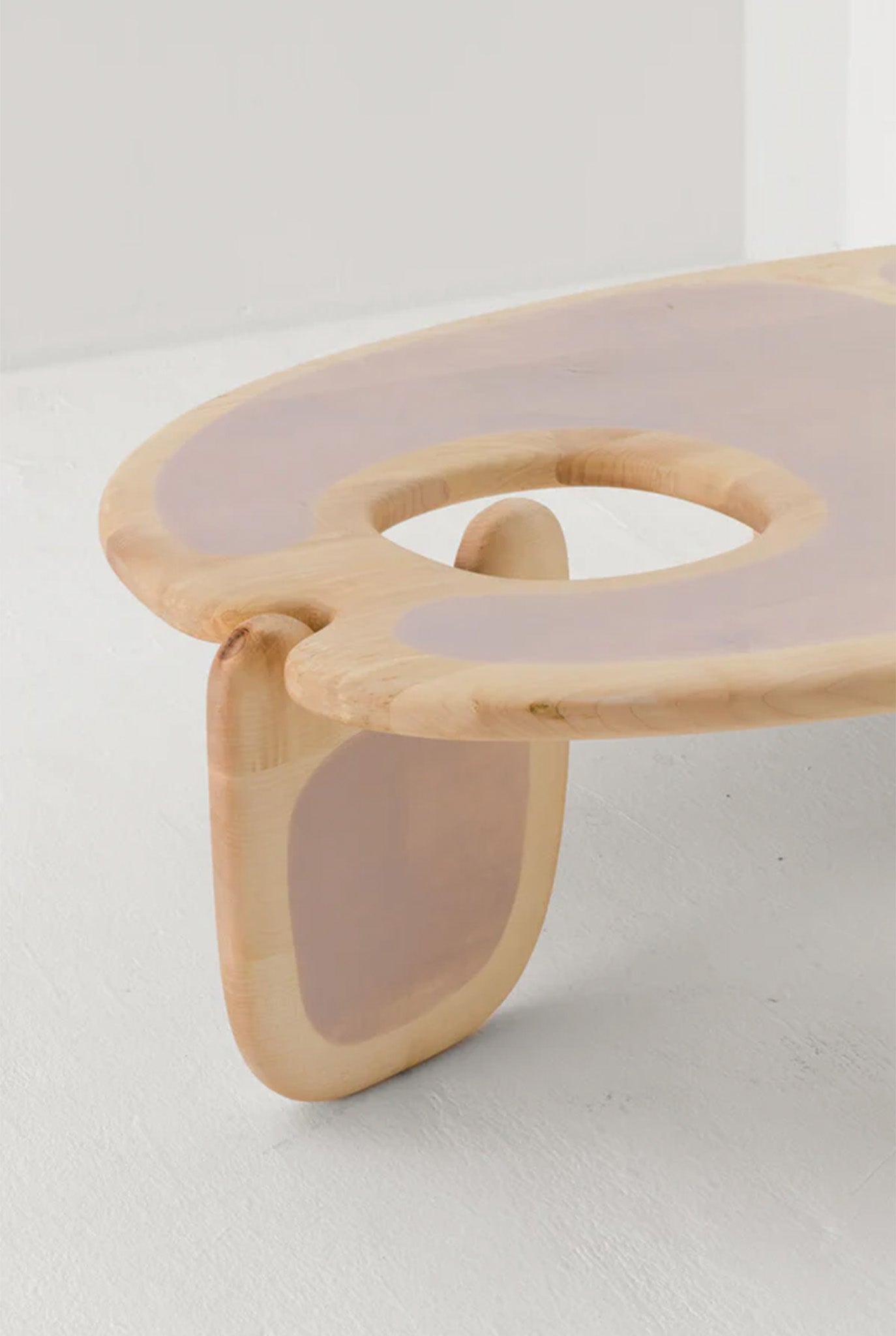 Palette Coffee Table