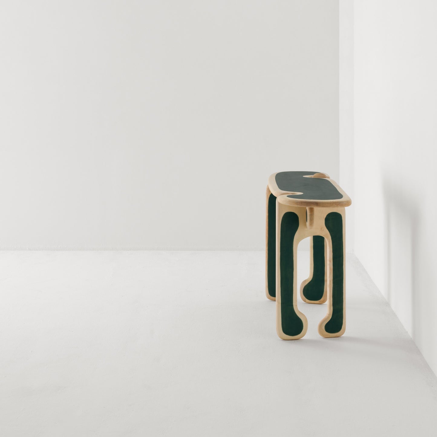 Palette Console Table