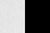 White Tyvek / Black