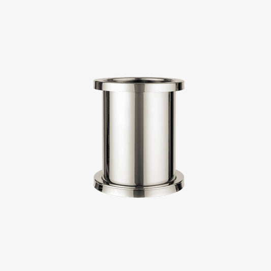 Metal Wine Cooler Square Edge