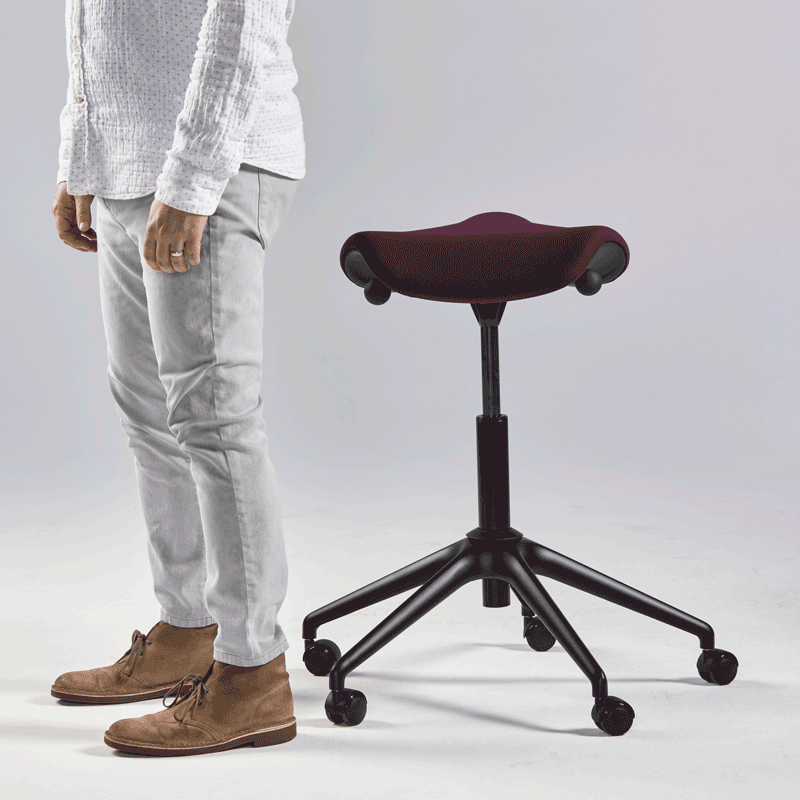 Active Pony Stool