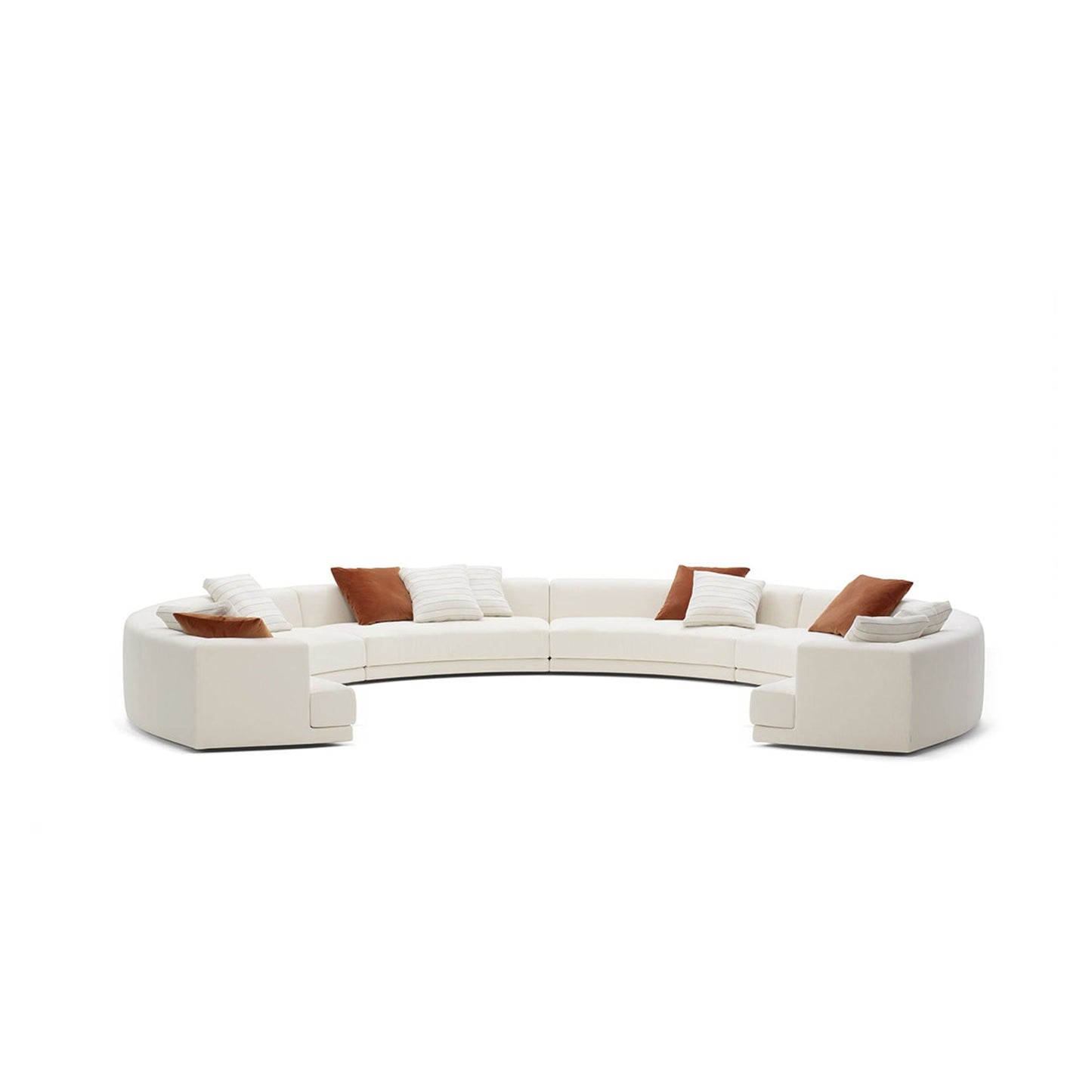 Alberese XL Modular Sofa - District Furniture