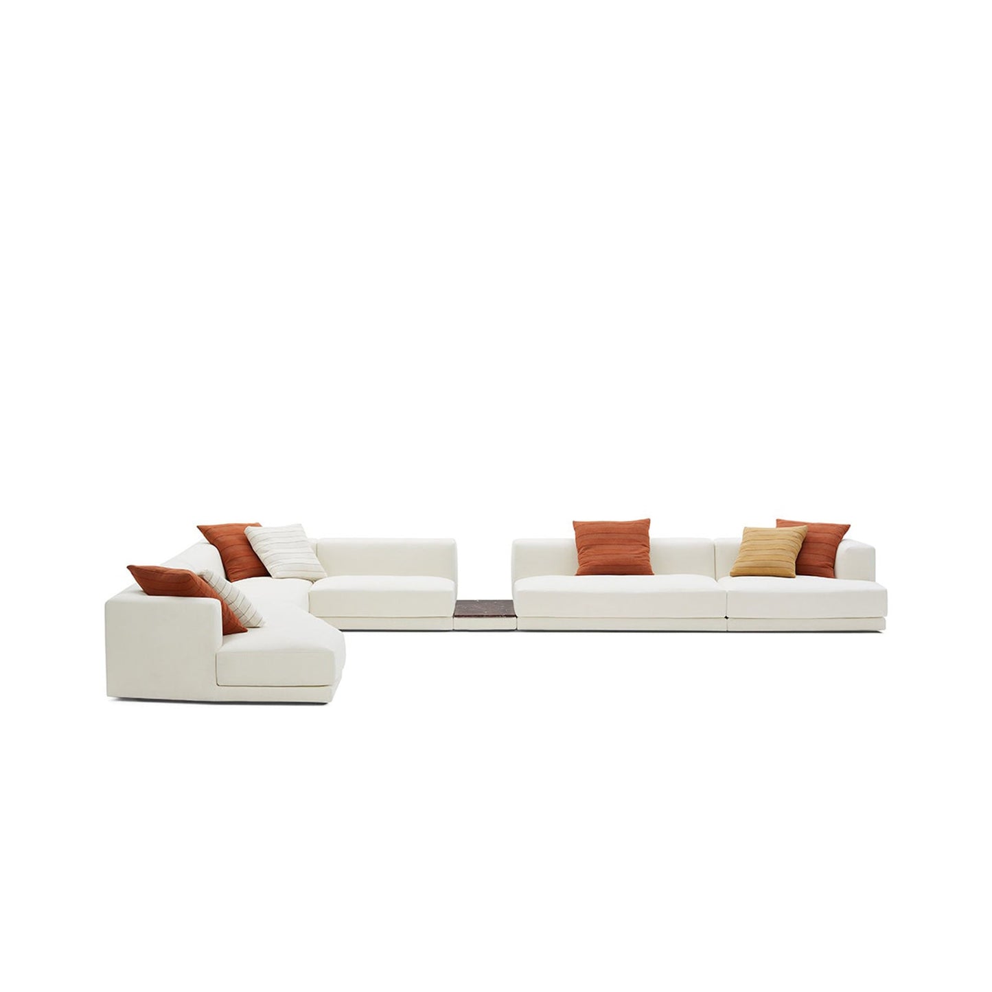 Alberese XL Modular Sofa - District Furniture