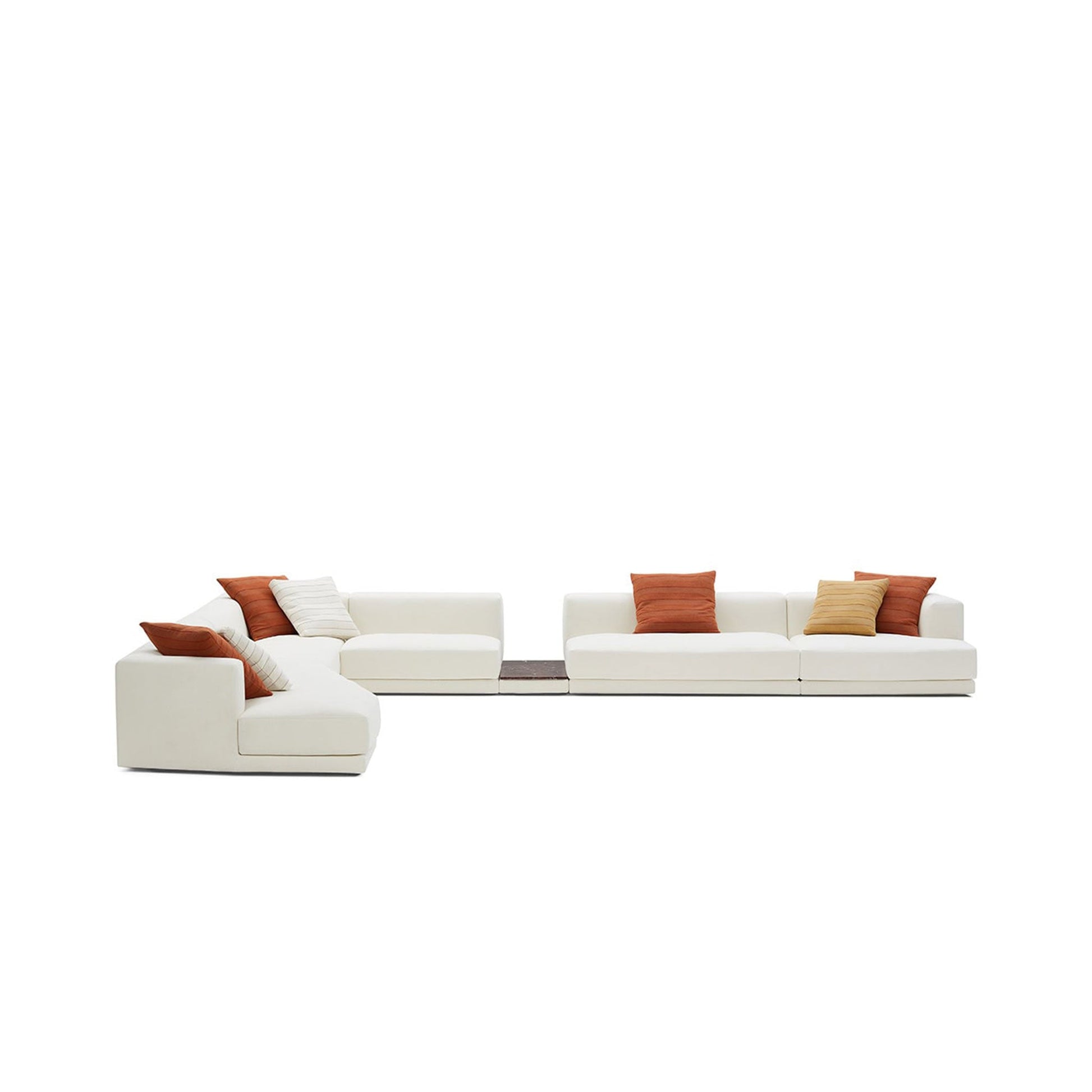 Alberese XL Modular Sofa - District Furniture