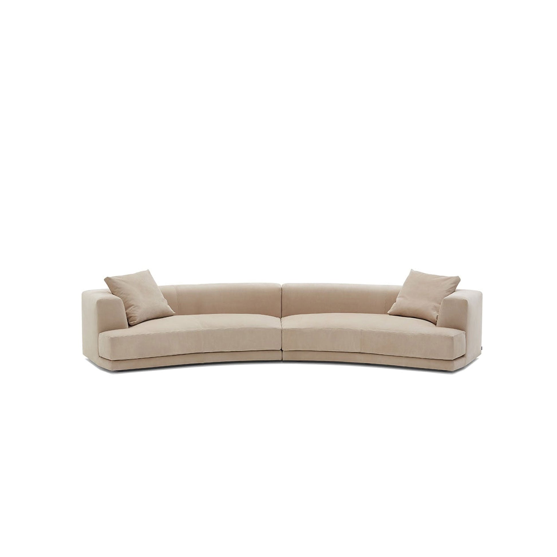 Alberese XL Modular Sofa - District Furniture