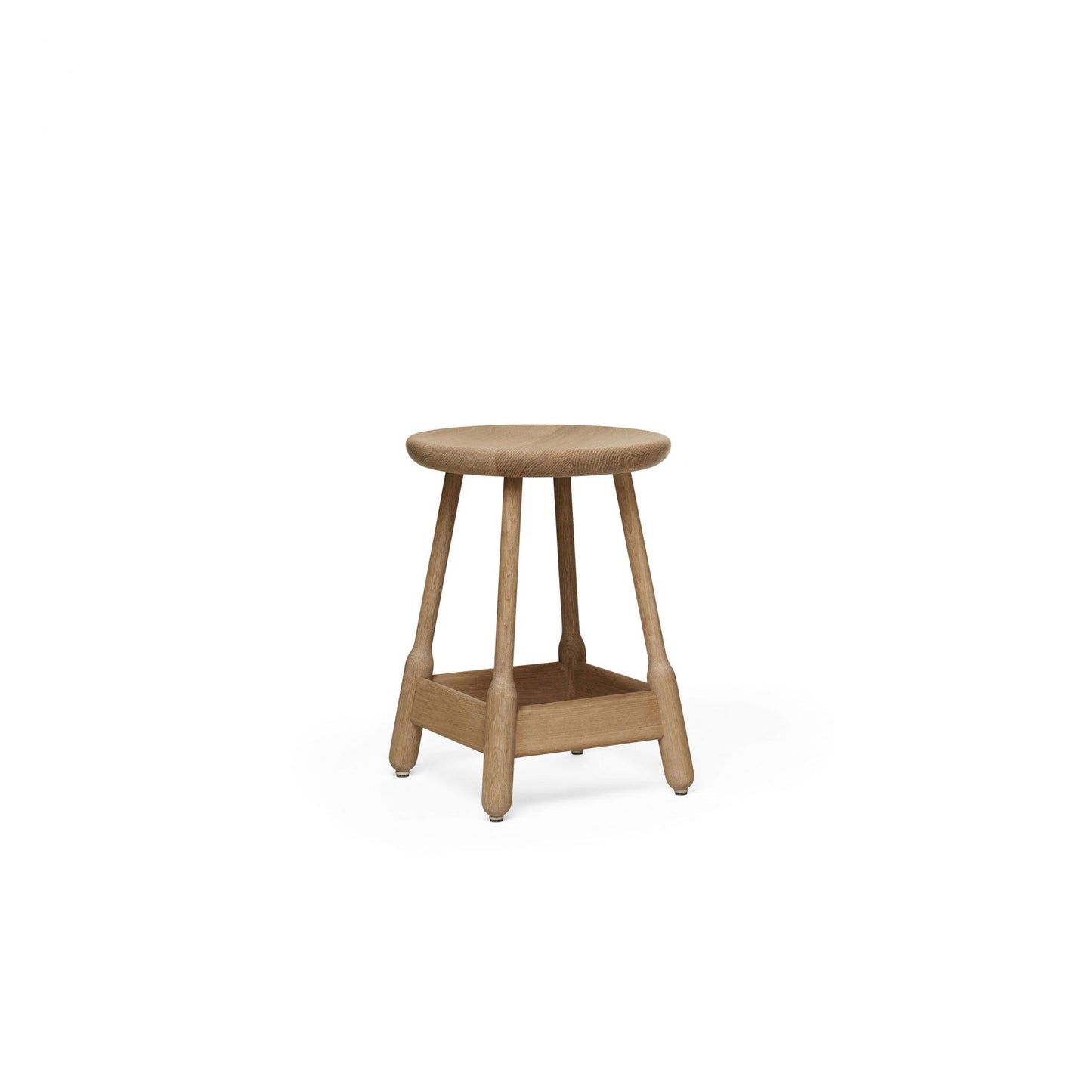 Albert Low Stool - District Furniture