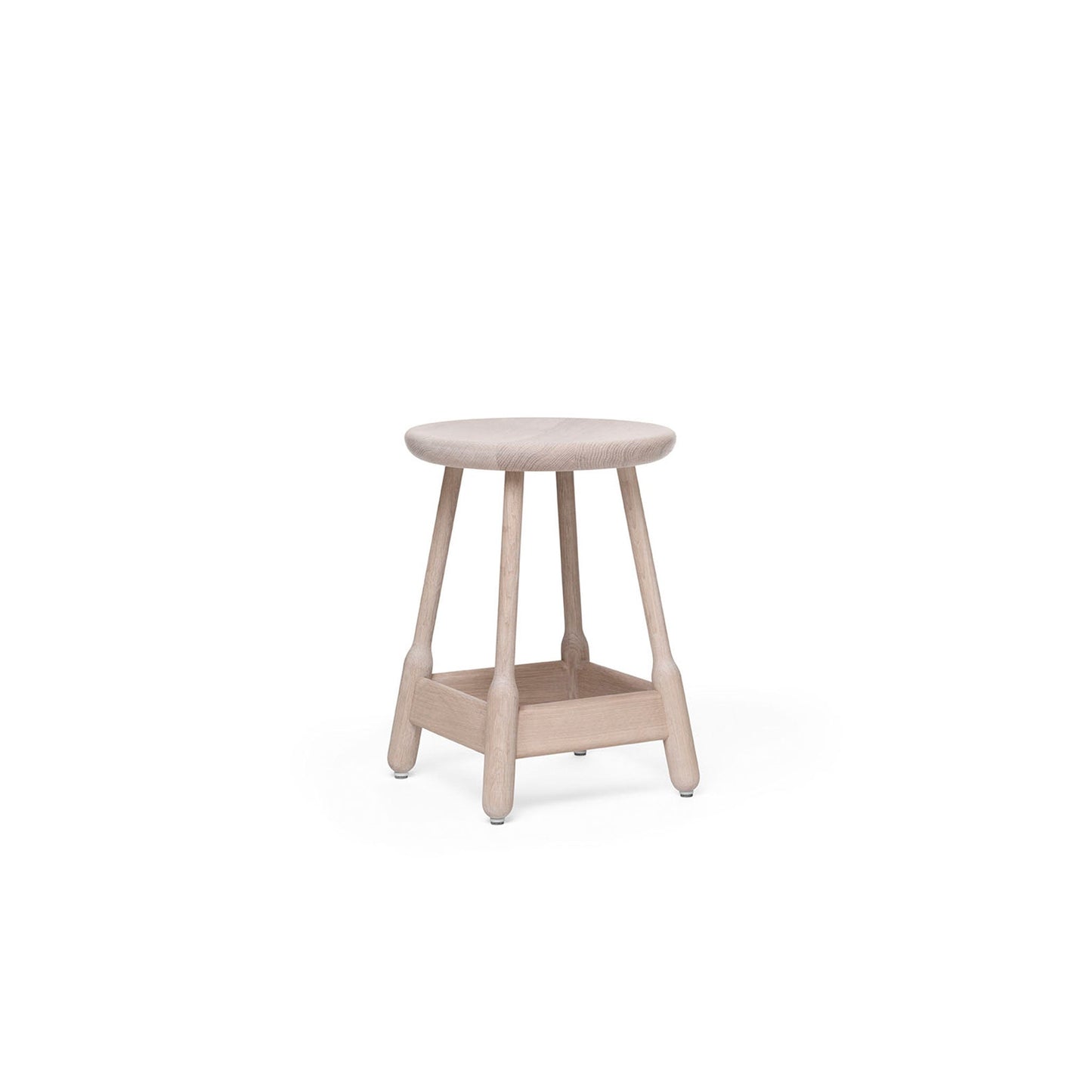 Albert Low Stool - District Furniture