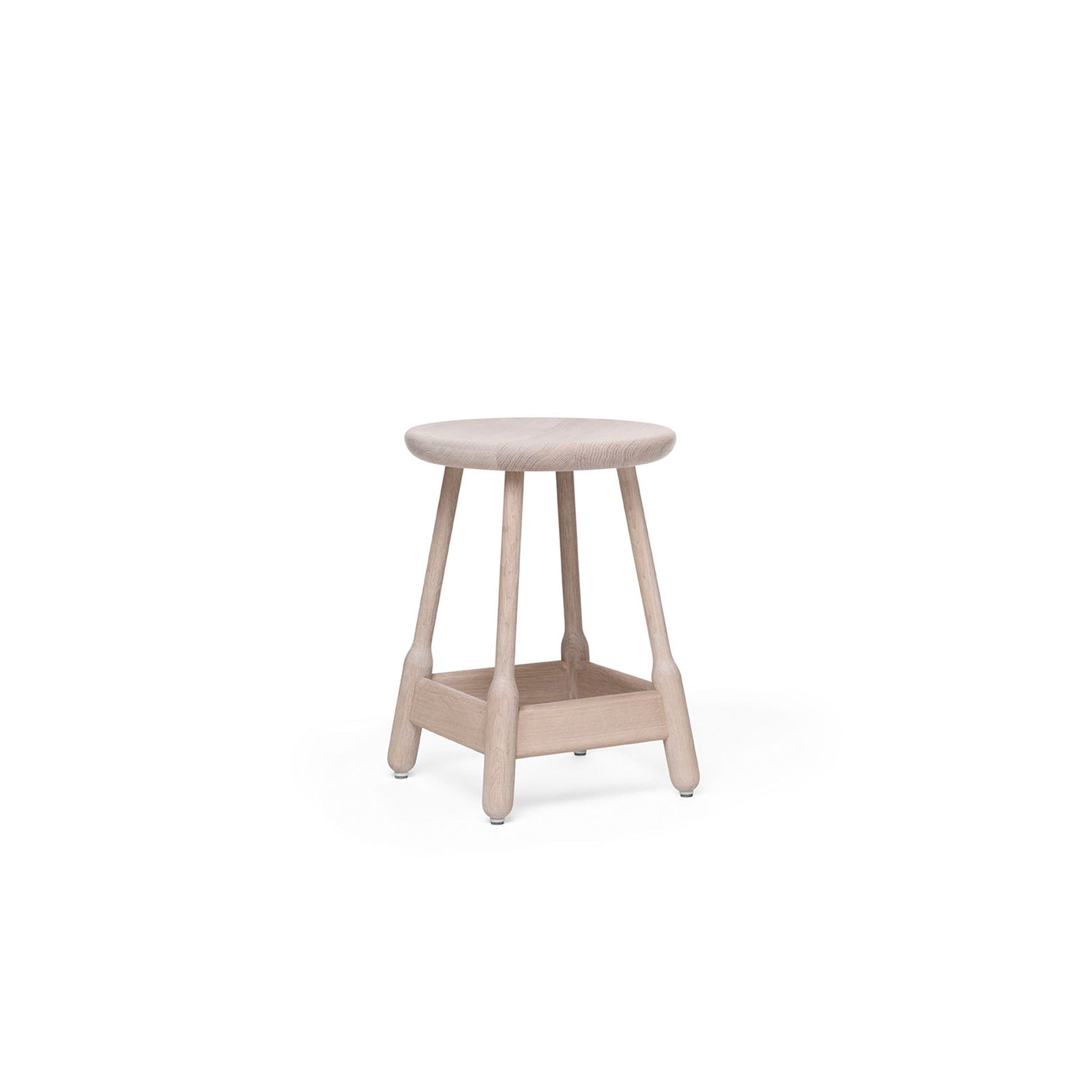 Albert Low Stool - District Furniture