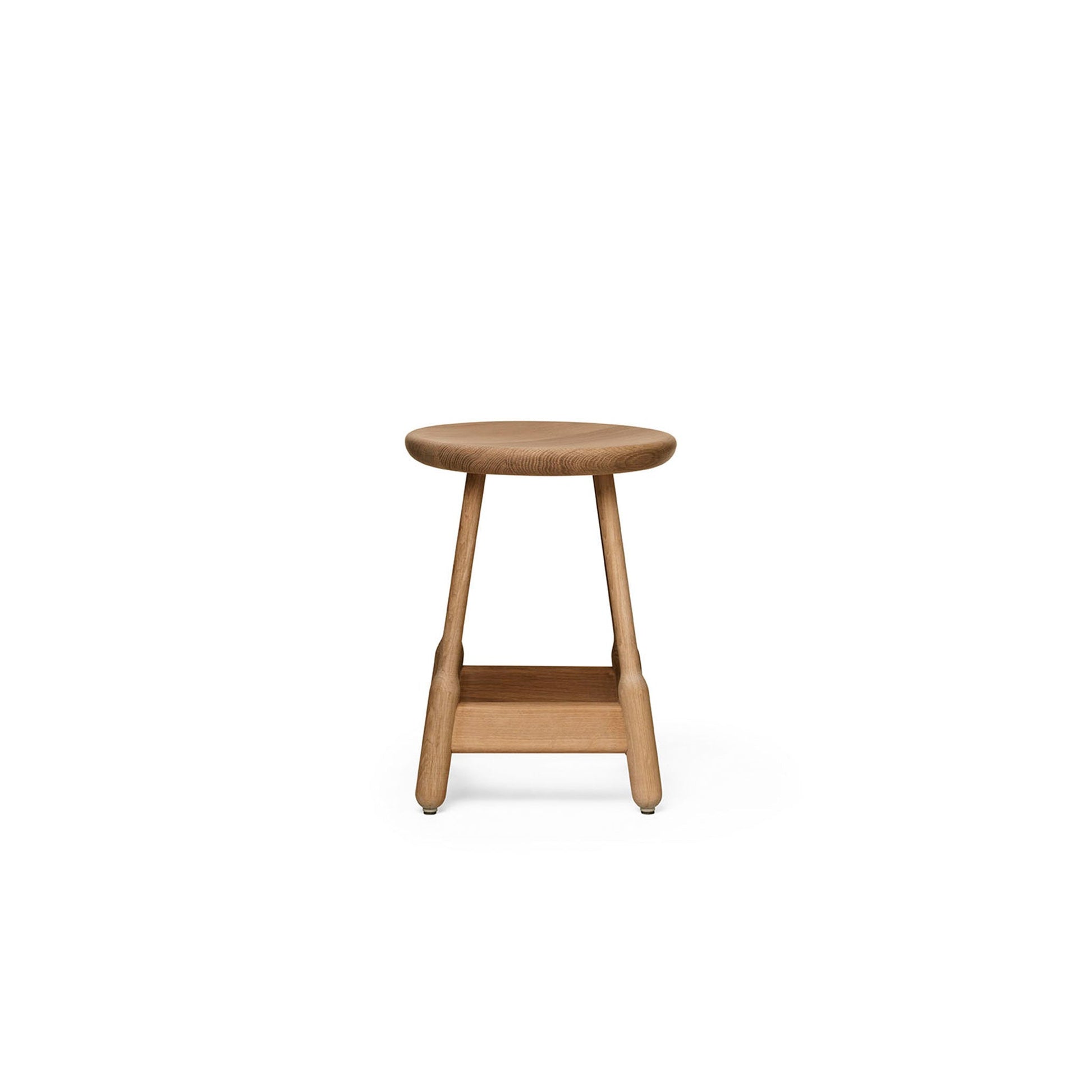 Albert Low Stool - District Furniture
