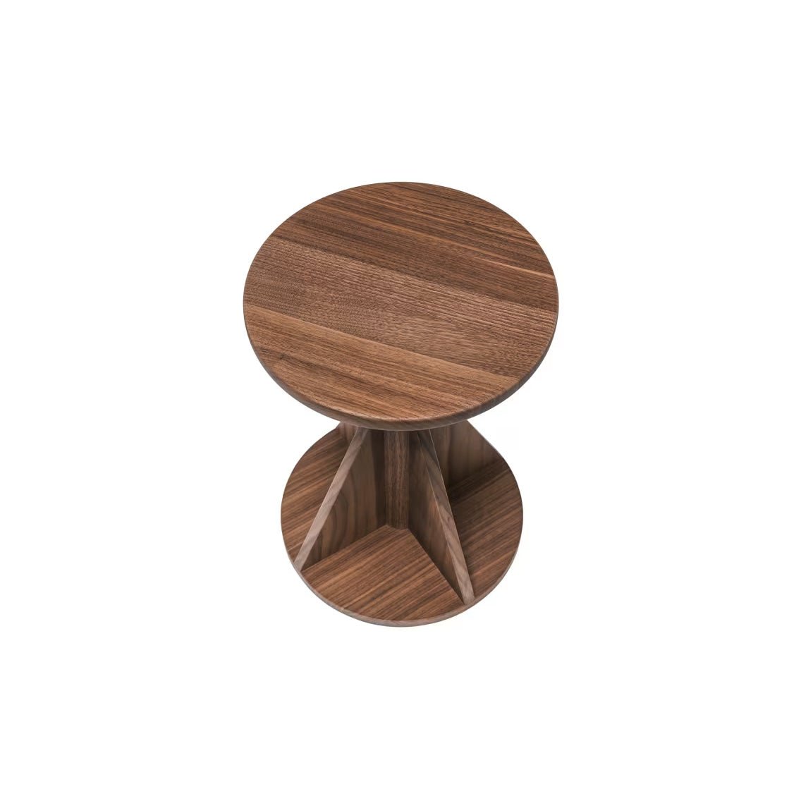 All Wood Stool Rocket - District Furniture