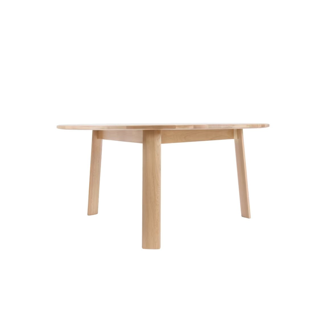 Alle Round Media Table - District Furniture