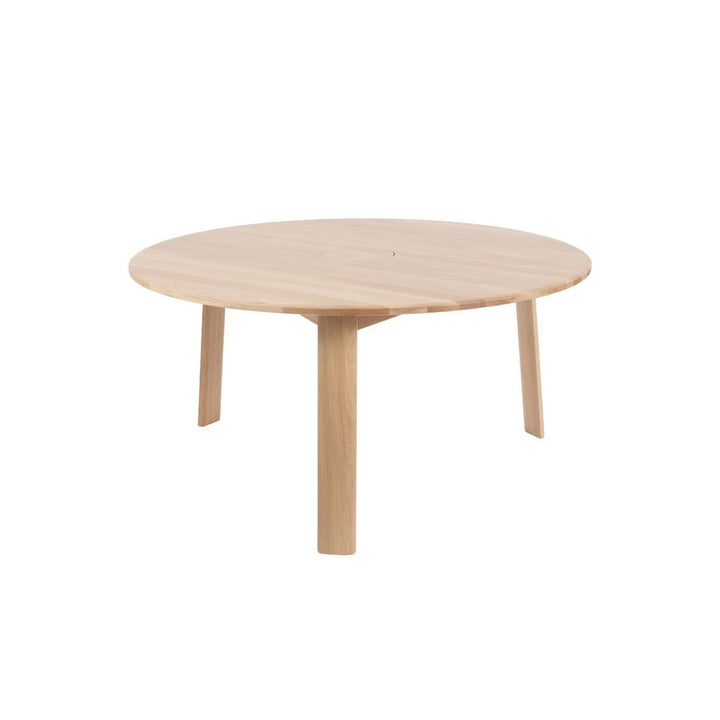 Alle Round Media Table - District Furniture