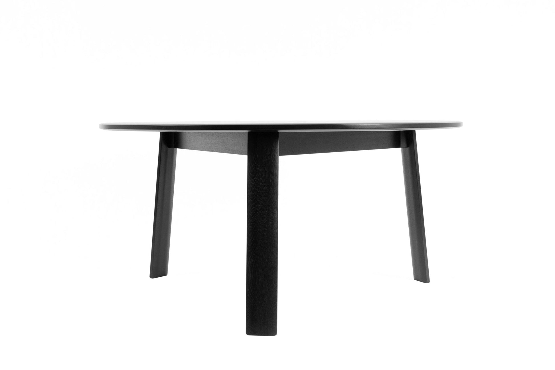 Alle Round Media Table - District Furniture