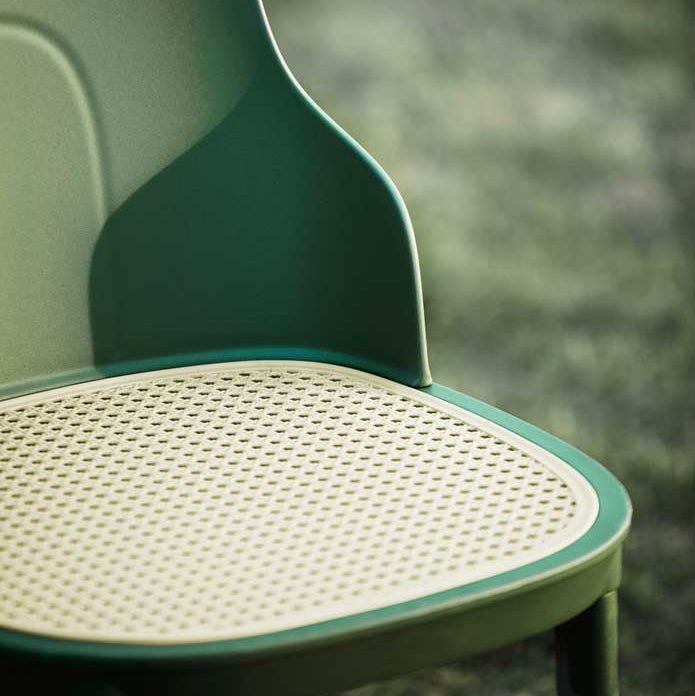 Allez Chair Wicker - District Furniture