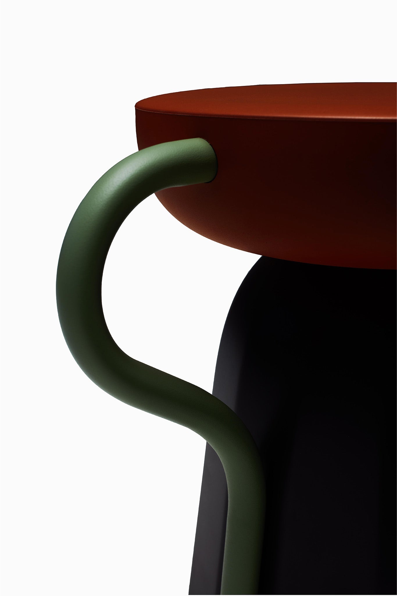 Allié Stool - District Furniture