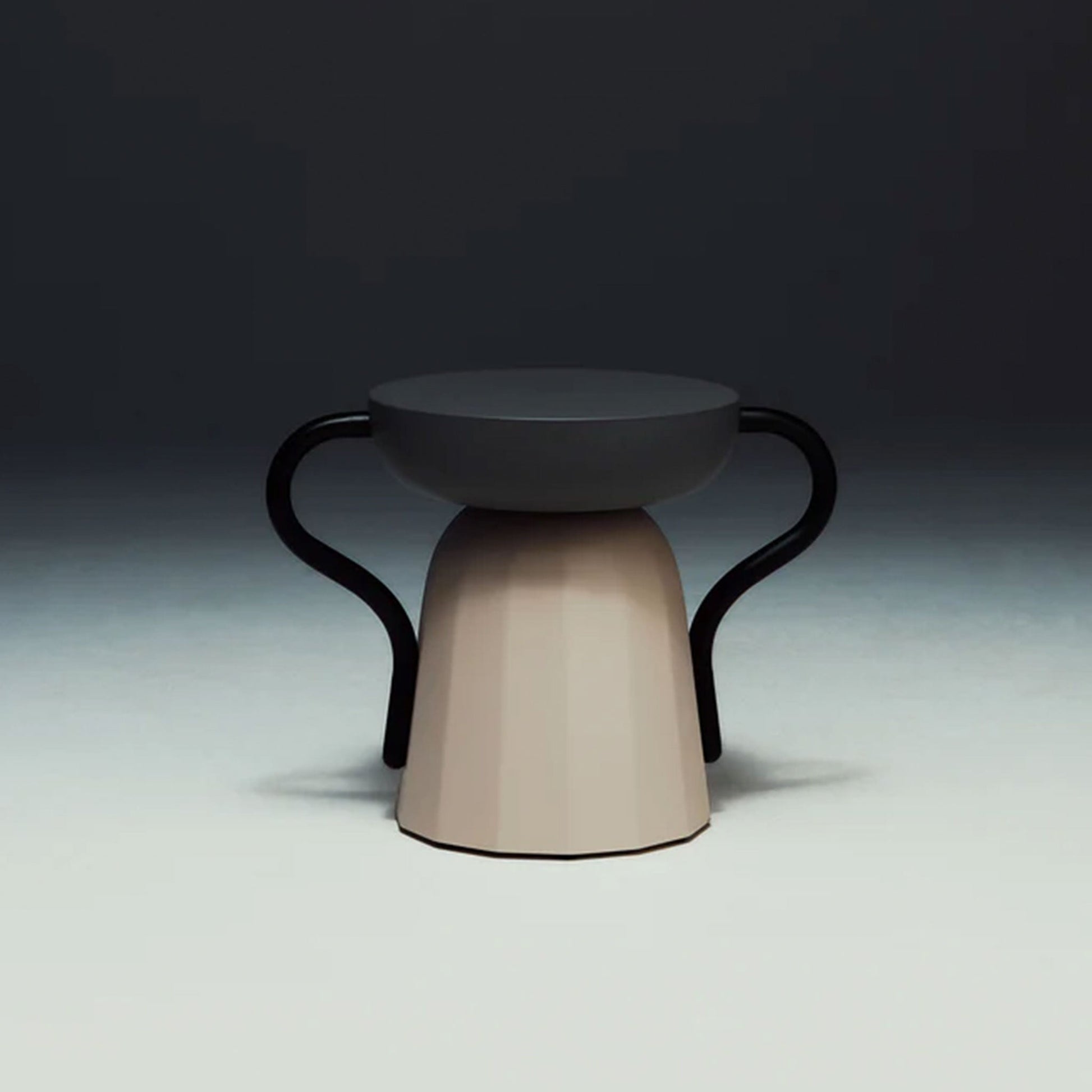 Allié Stool - District Furniture
