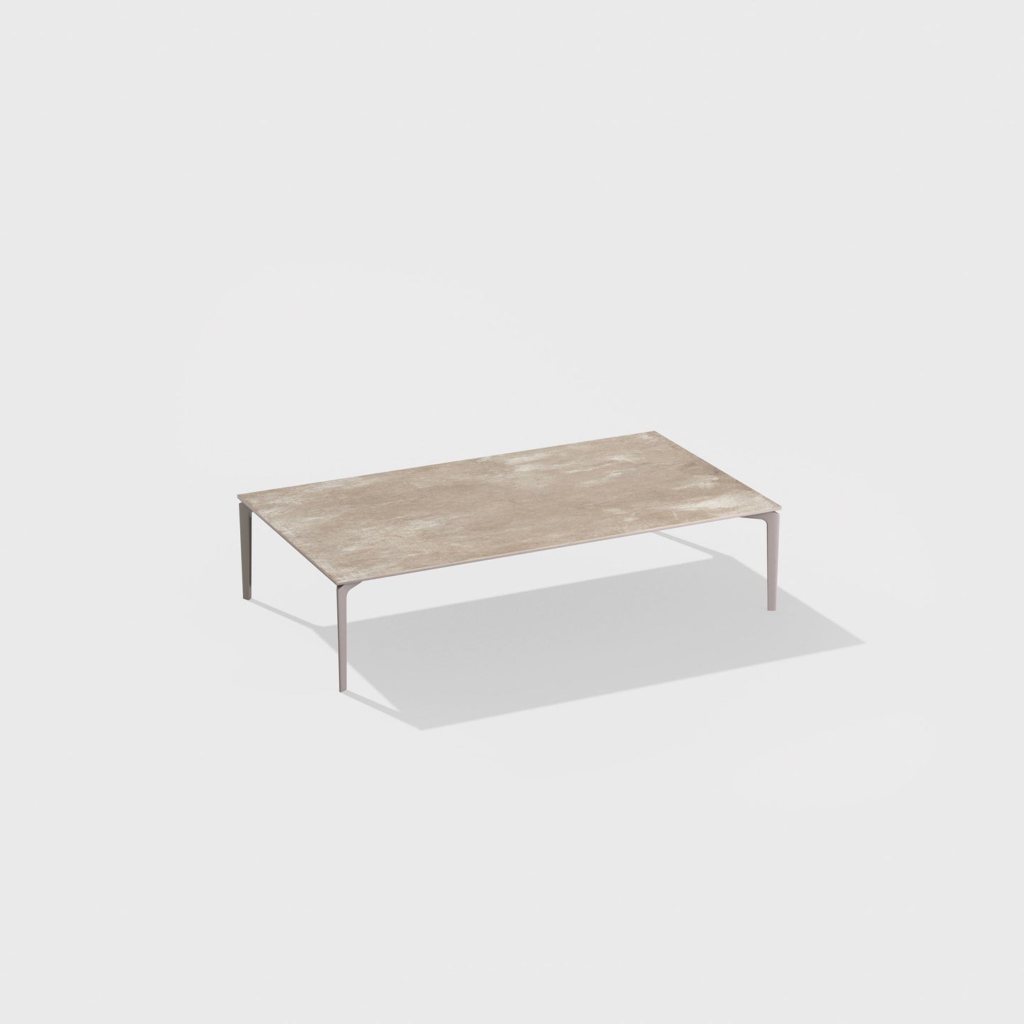 AllSize Coffee Table - Rectangle - District Furniture