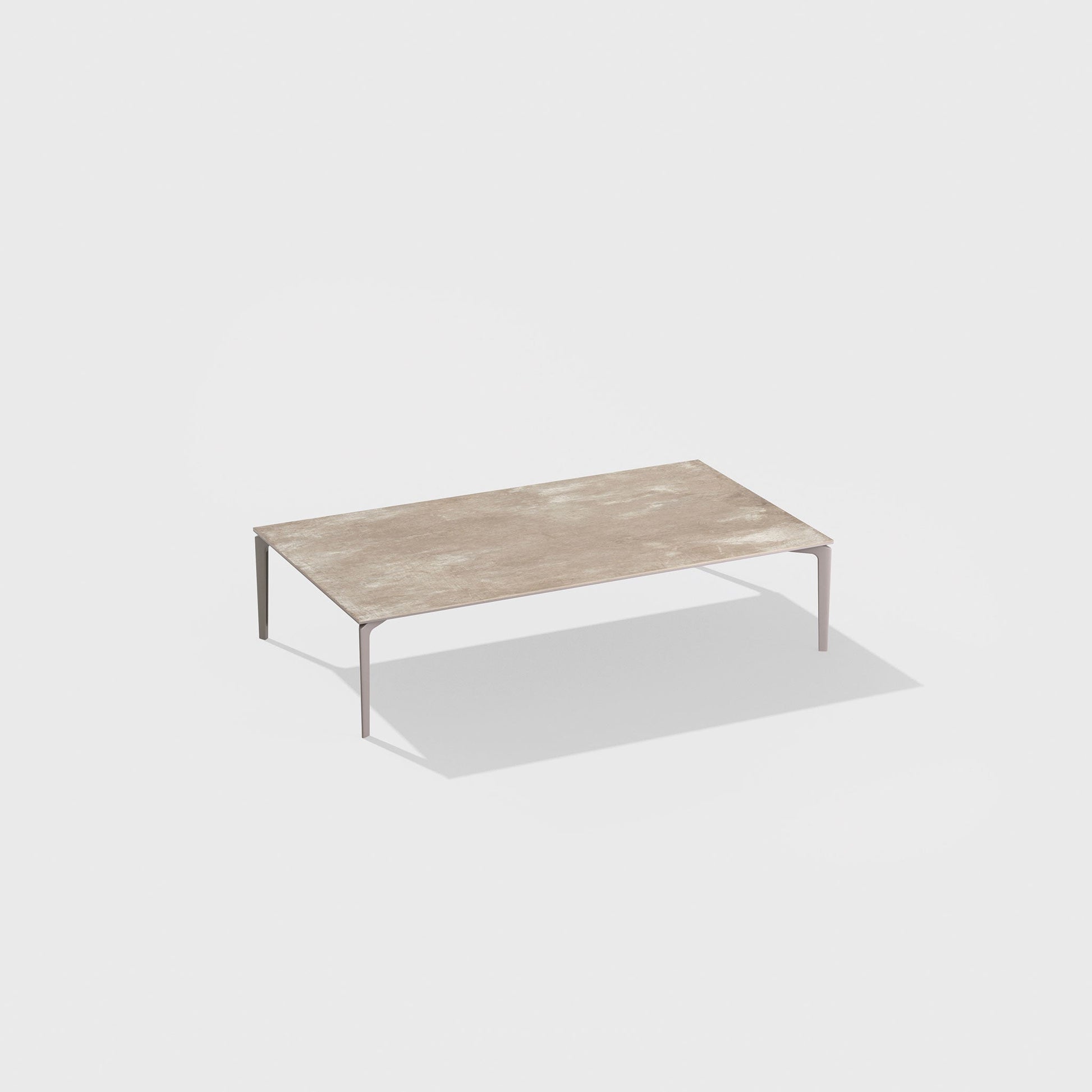 AllSize Coffee Table - Rectangle - District Furniture