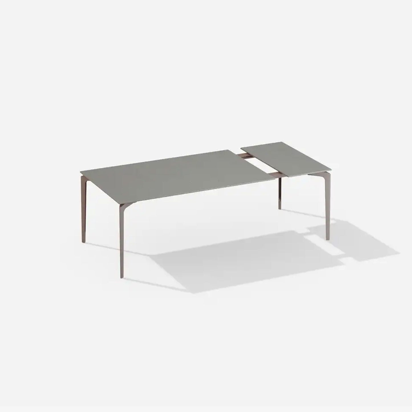 AllSize Dining Table - Rectangle with Extension - District Furniture