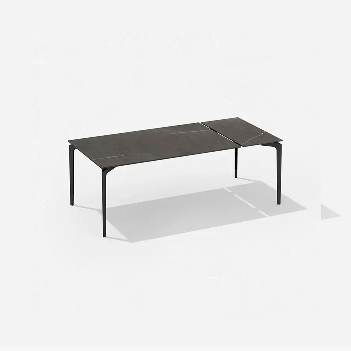 AllSize Dining Table - Rectangle with Extension - District Furniture
