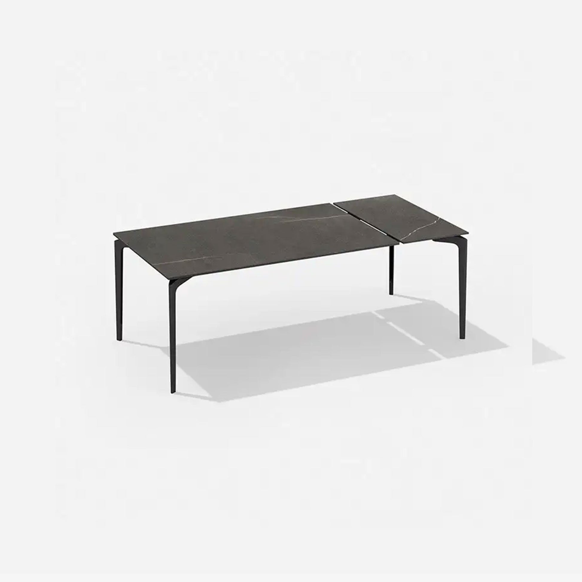 AllSize Dining Table - Rectangle with Extension - District Furniture