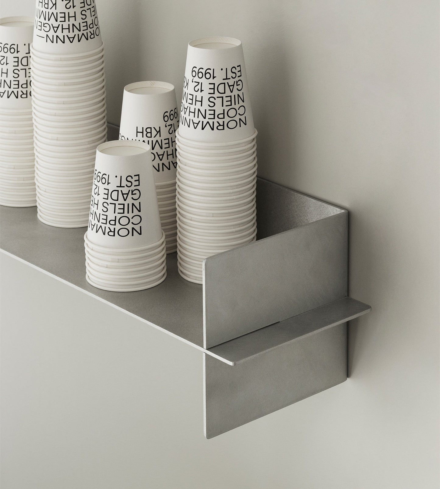 Alu Shelf - District Furniture