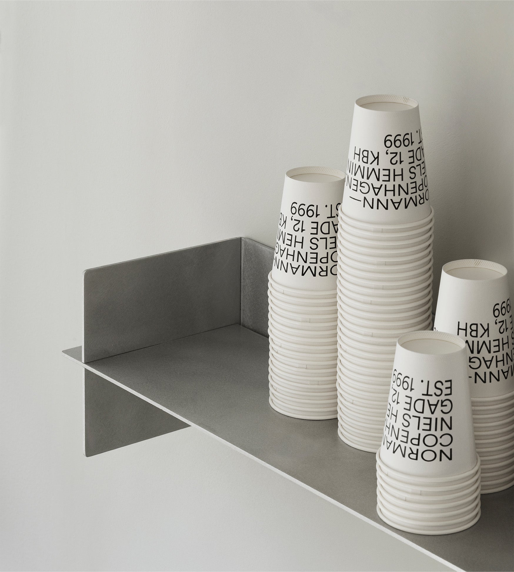 Alu Shelf - District Furniture