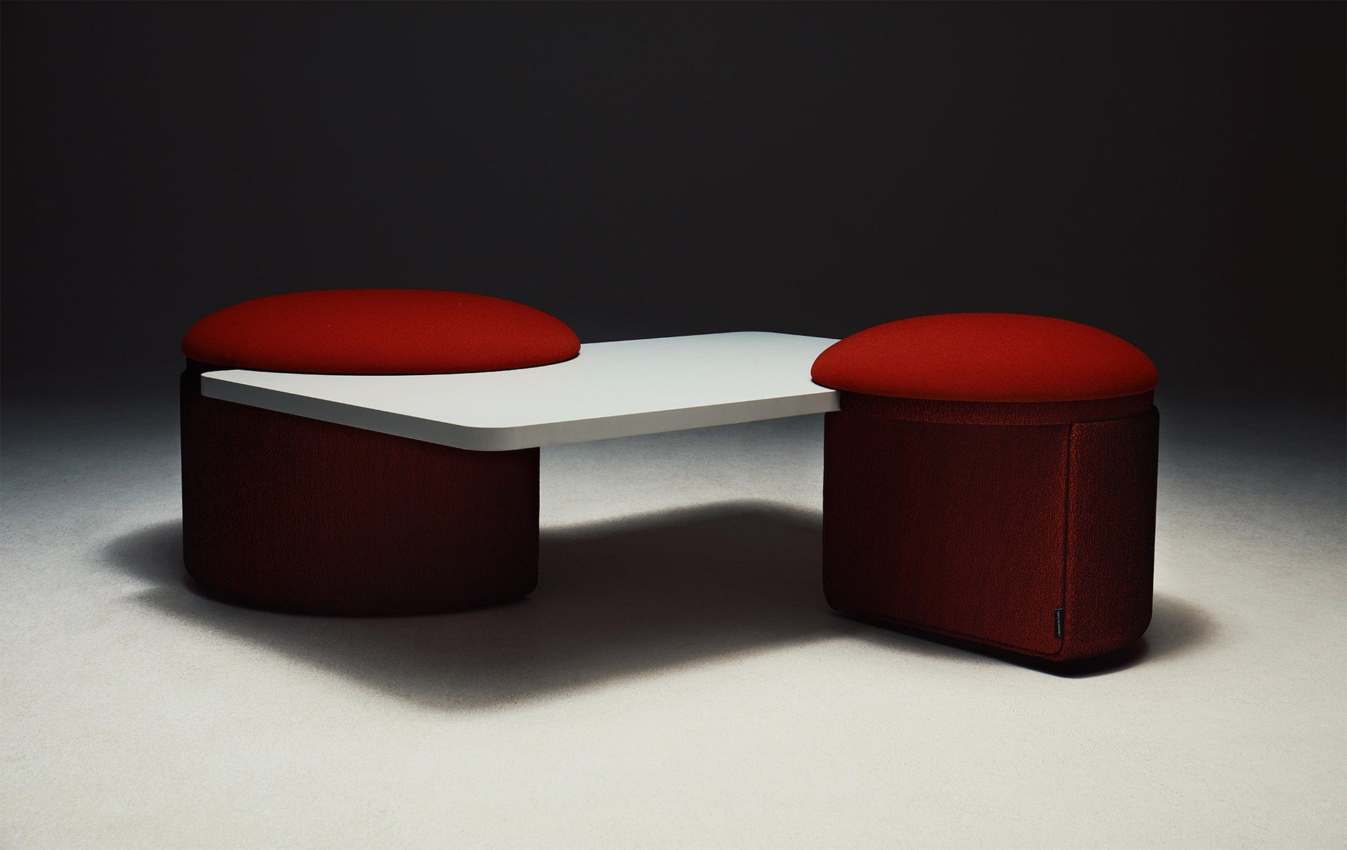 Amazone Pouf - District Furniture