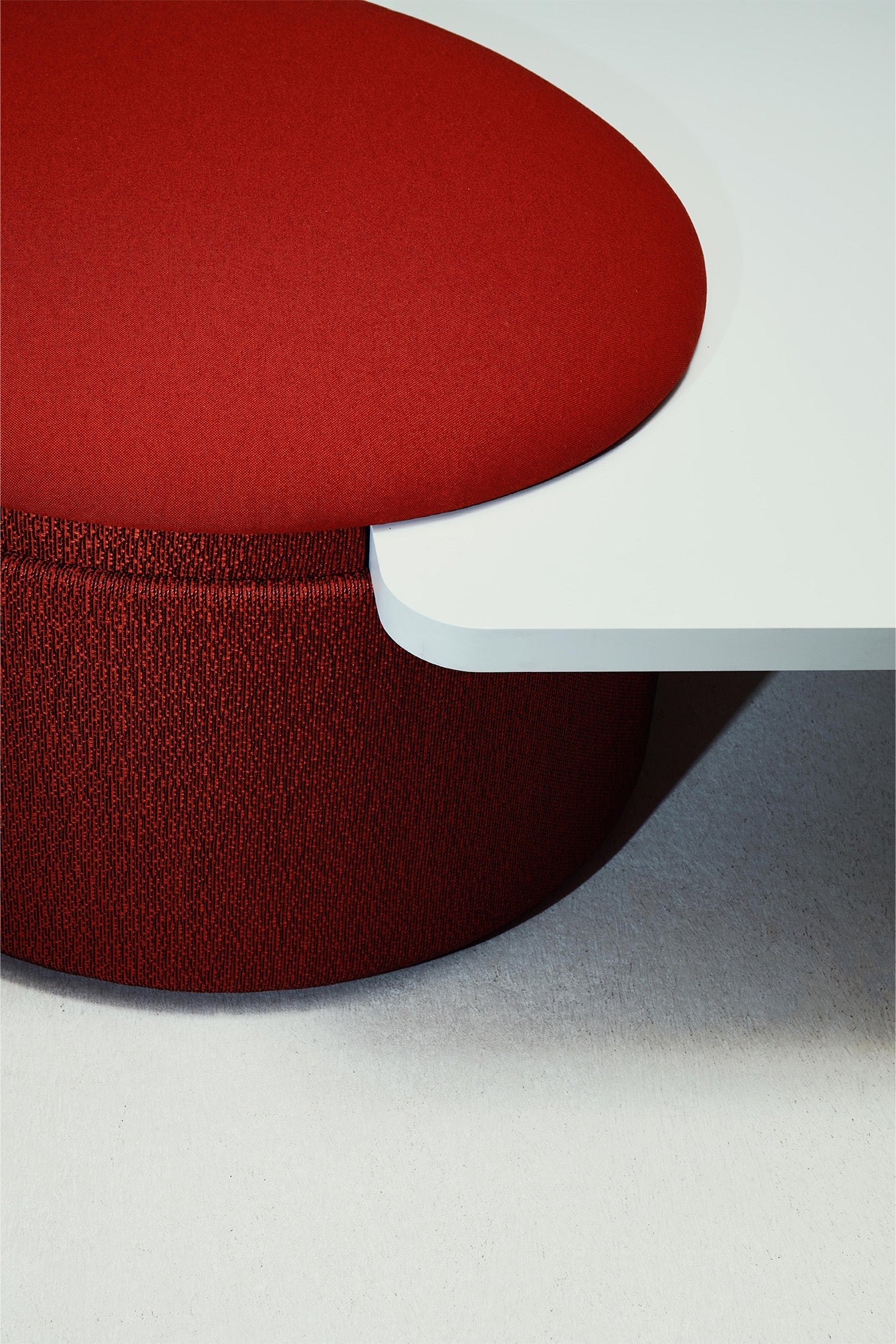 Amazone Pouf - District Furniture